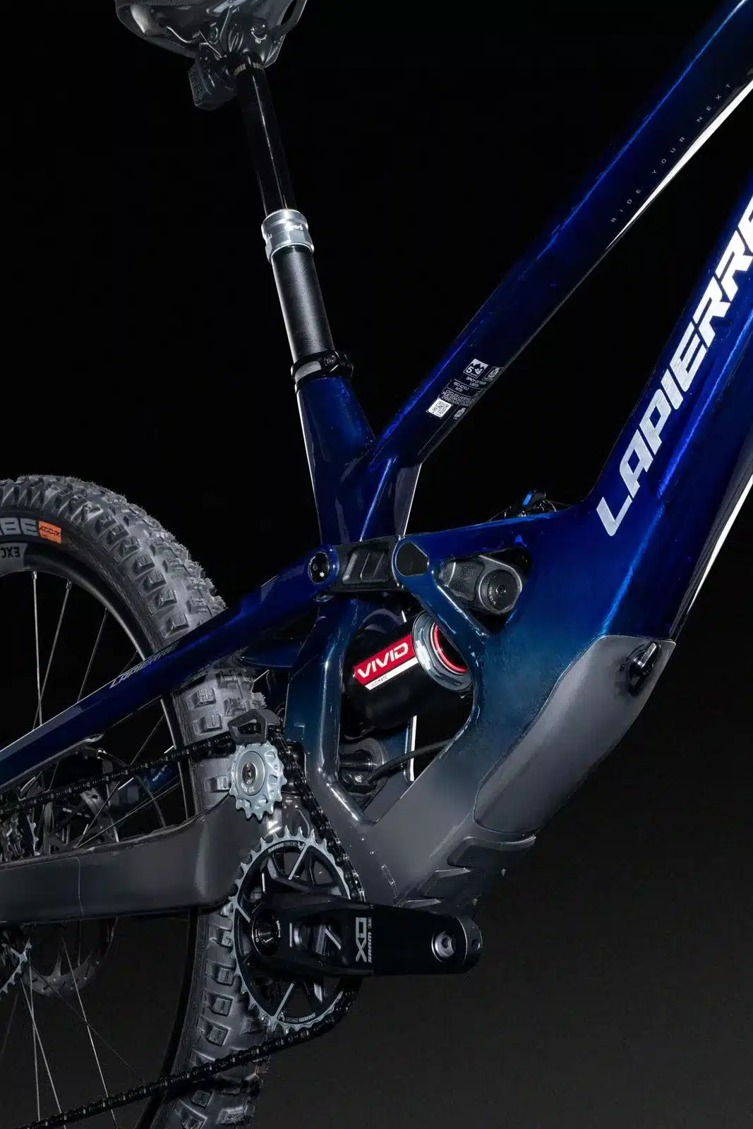 Lapierre Spicy CF Team 2025 – Image 7