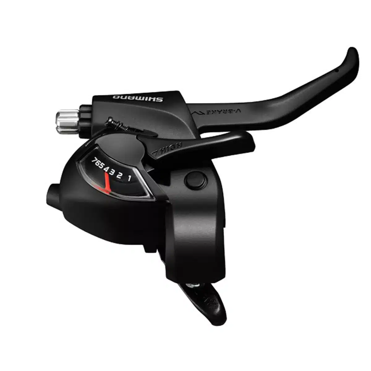 Shimano manette vit d 7v st-ef41 – Image 2