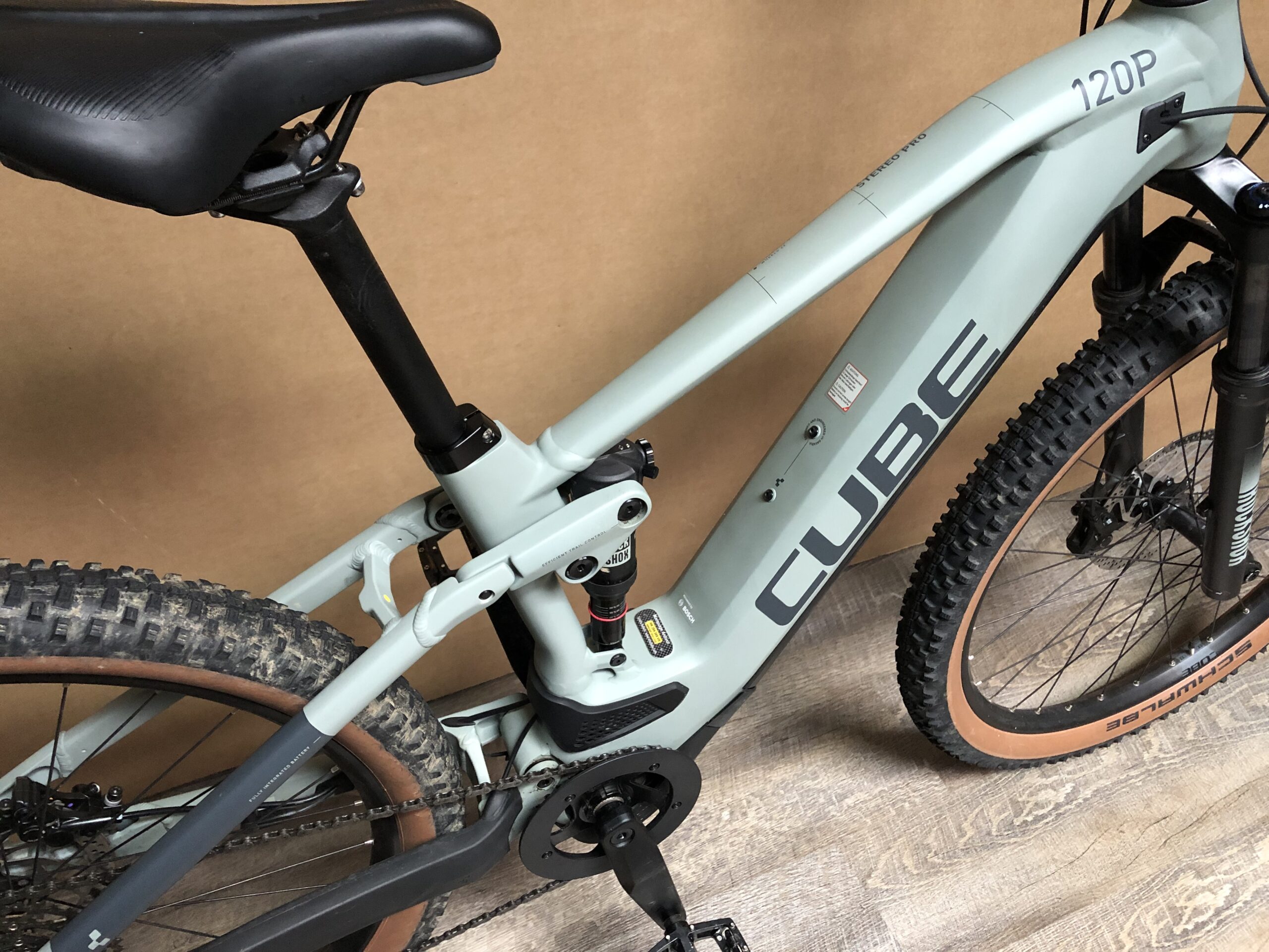 CUBE STEREO HYBRID 120 PRO 625 2022 M (OCCASION ) – Image 4