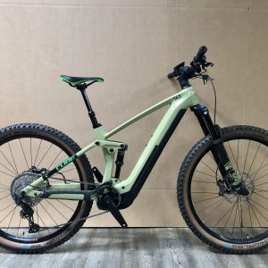 CUBE STEREO HYBRID 140 HPC SL 750 2022 M ( OCCASION )