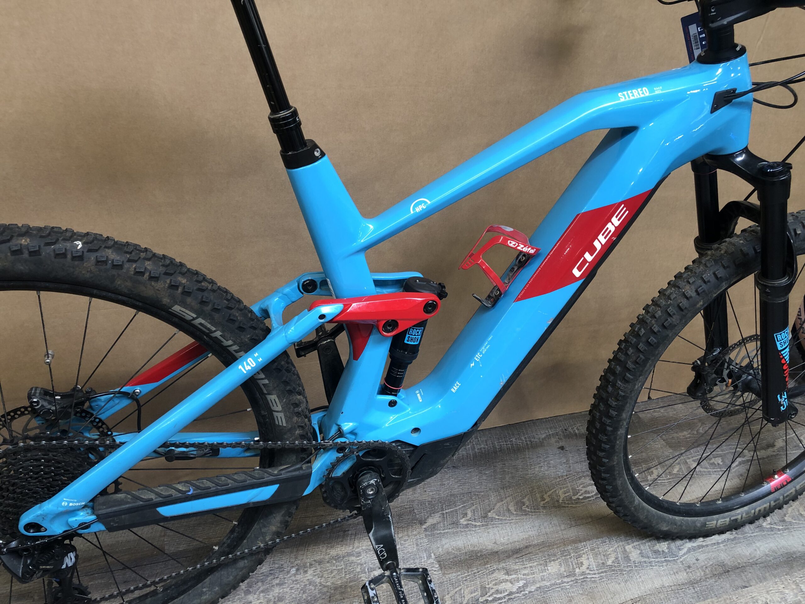 CUBE STEREO HYBRID 140 HPC RACE 500 29 2020 XL (OCCASION ) – Image 3