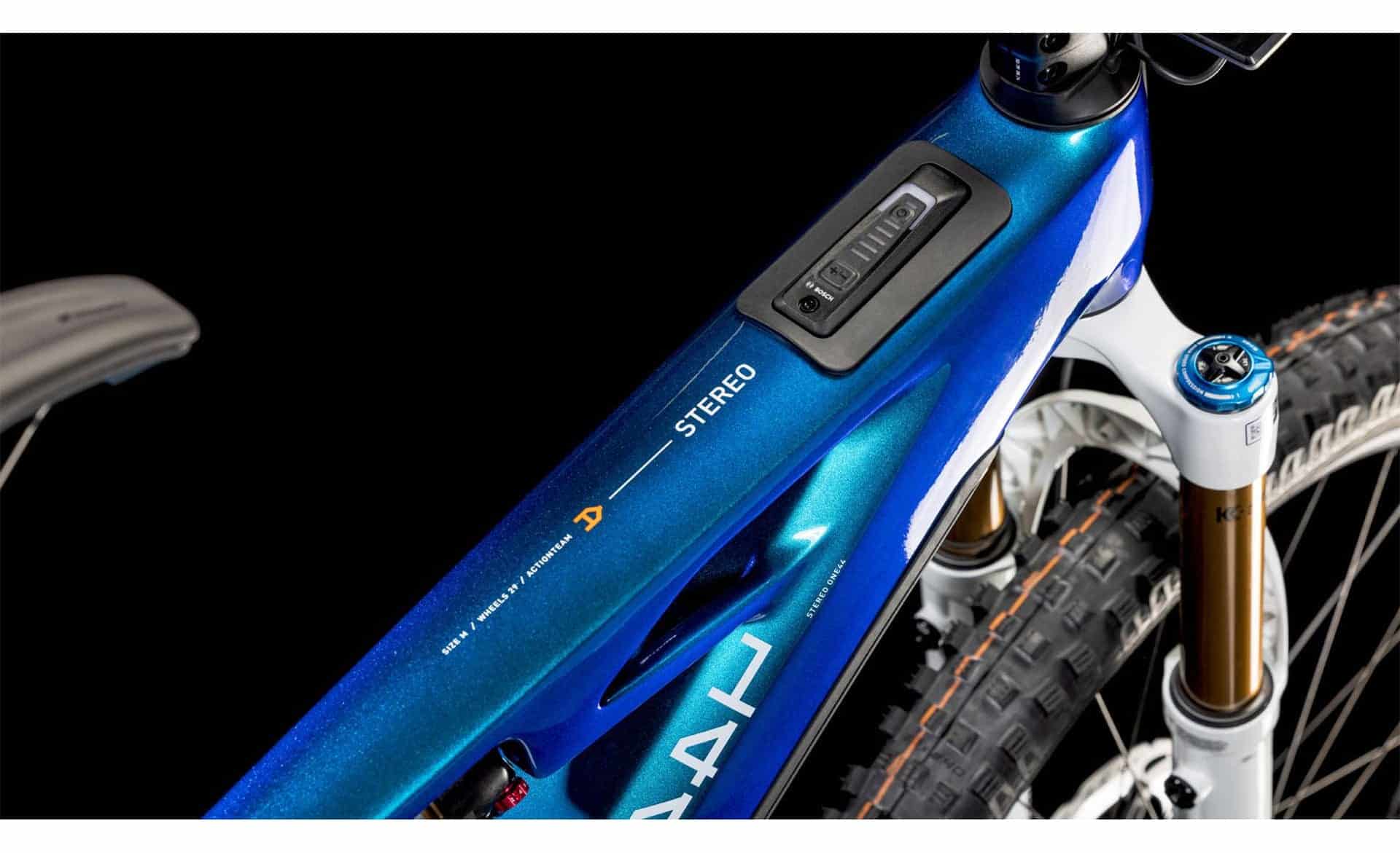 Cube STEREO HYBRID ONE44 HPC AT 800 2025 – Image 4