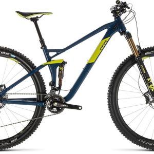 CUBE STEREO 120 SL 29 2019