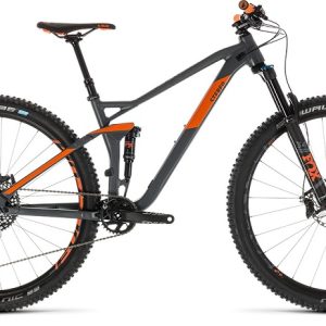 CUBE STEREO 120 TM 29 2019