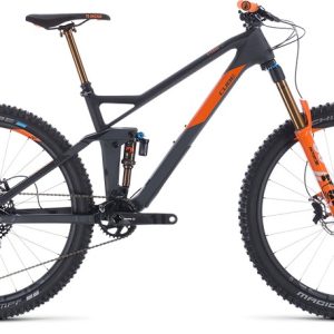 CUBE STEREO 140 HPC TM 27.5 2020