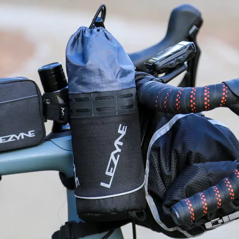Sacoche porte bidon LEZYNE – STUFF CADDY – Image 4