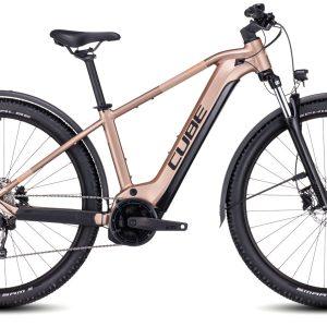 CUBE REACTION HYBRID PERFORMANCE 625 ALLROAD