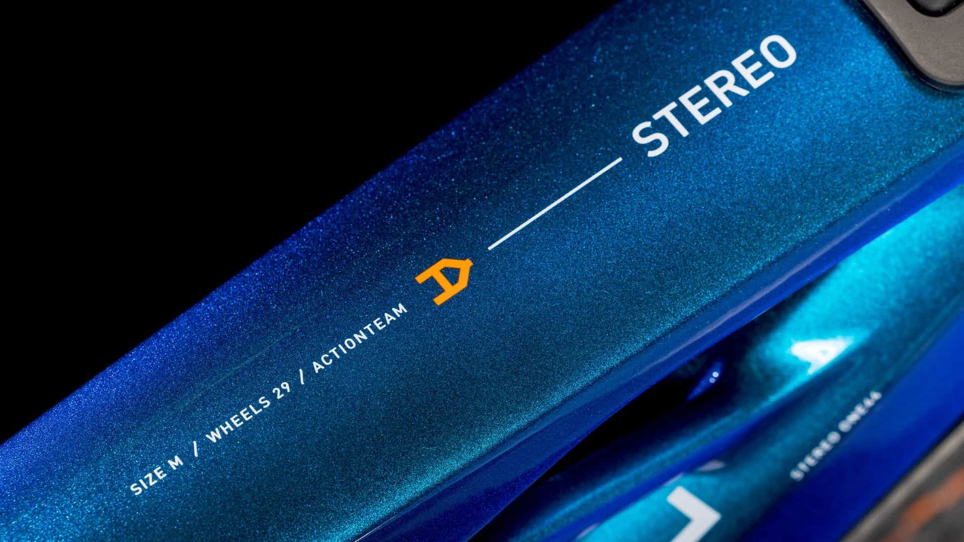 Cube STEREO HYBRID ONE44 HPC AT 800 2025 – Image 5