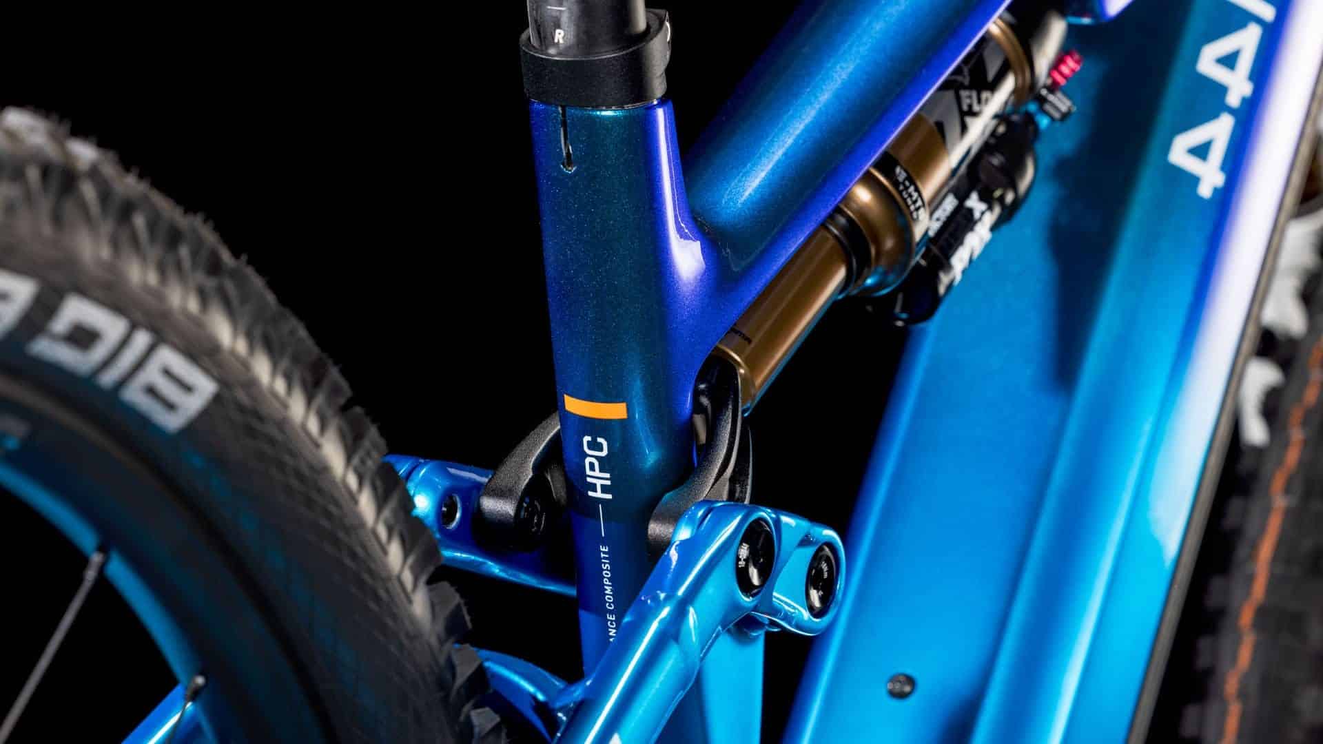 Cube STEREO HYBRID ONE44 HPC AT 800 2025 – Image 7