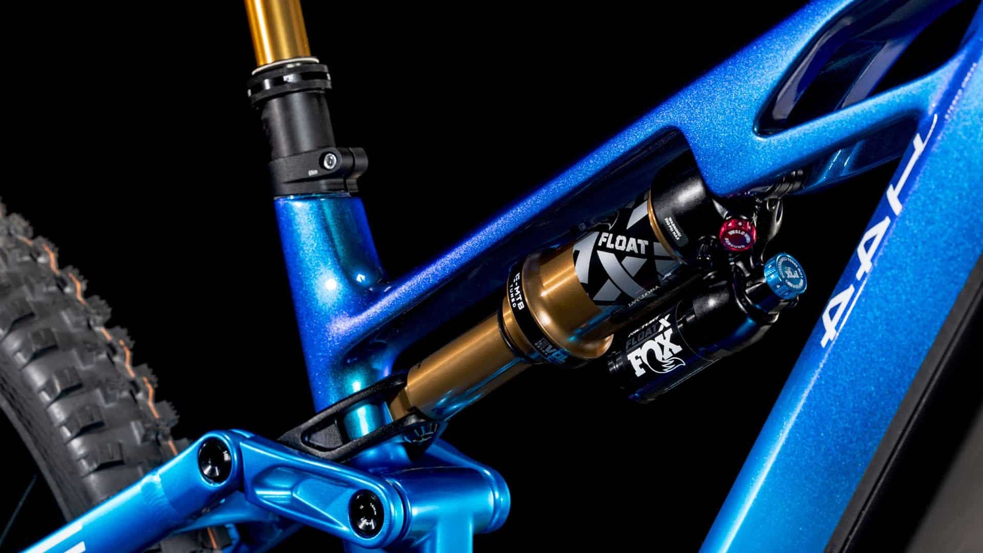 Cube STEREO HYBRID ONE44 HPC AT 800 2025 – Image 6