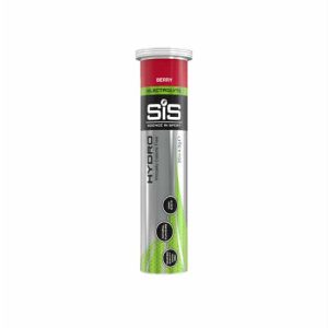 SIS TABLETTES GO HYDRO FRUITS ROUGES 20x4g