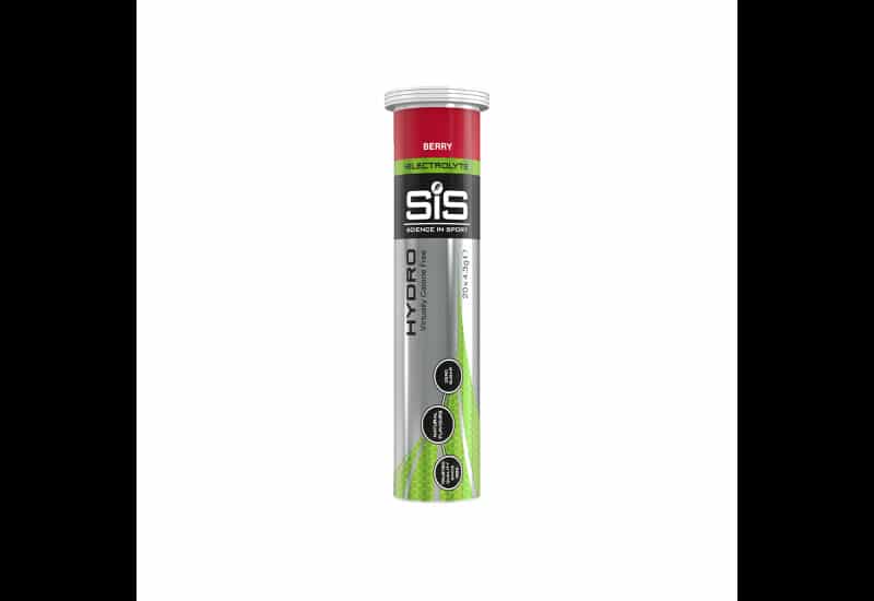 SIS TABLETTES GO HYDRO FRUITS ROUGES 20x4g – Image 2