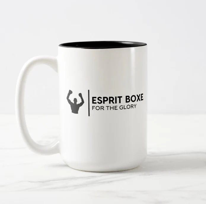 Mug Esprit Boxe – Image 3