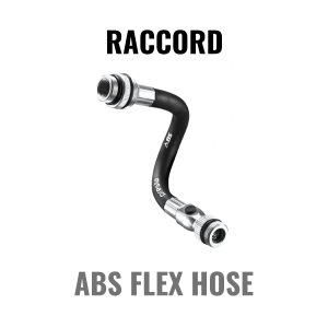 Raccord LEZYNE – ABS FLEX HOSE