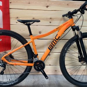 VTT BMC Teamelite TE03 Deore SLX 2017 Orange