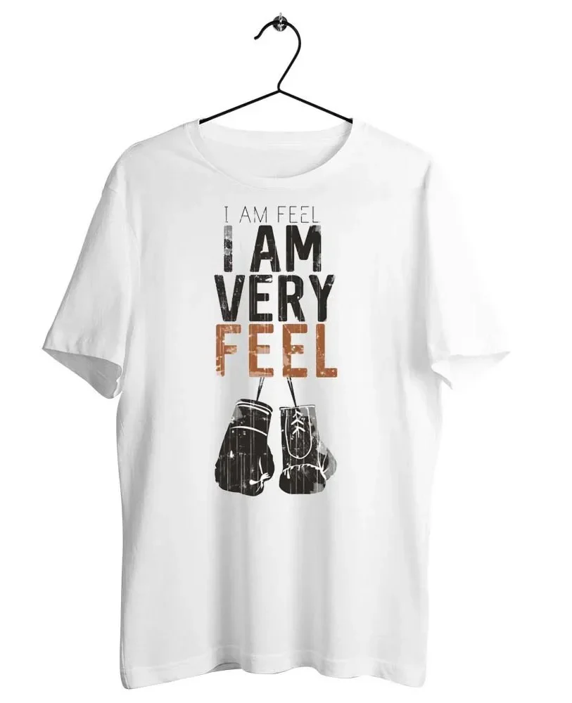 T-Shirt I am very feel – Image 2
