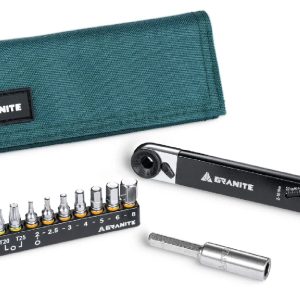 Pochette Granite multi-outils à cliquets dynamométrique RocknRoll TQ