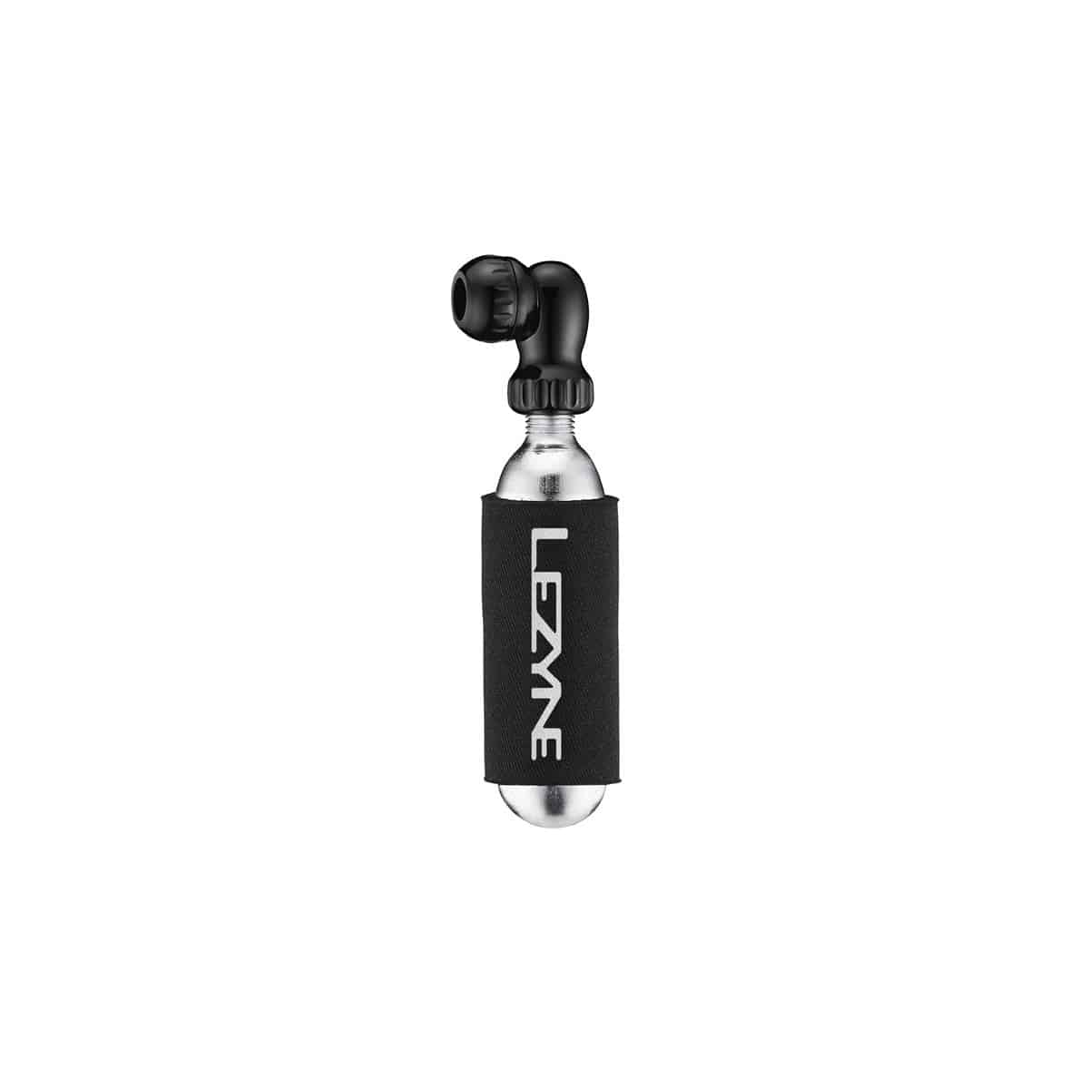 PERCUTEUR CO2 LEZYNE – Twin speed 16g – Image 3