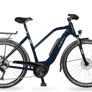 VELO DE VILLE LEB 400 (500Wh) bleu nuit