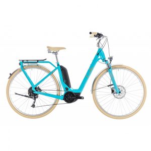 CUBE ELLY RIDE HYBRID 400 2018