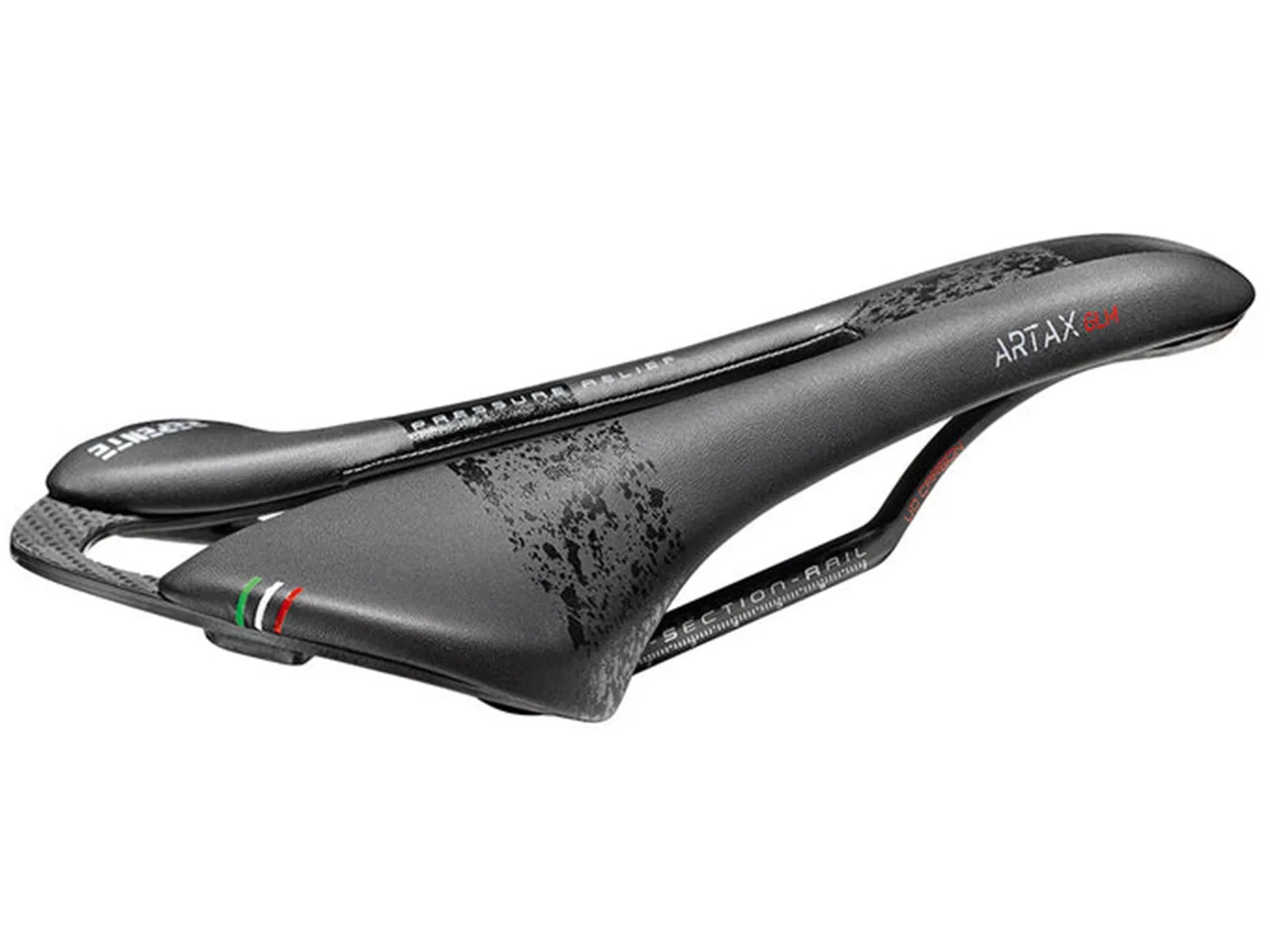 Selle Repente Artax GLM Noir 142mm – Image 4
