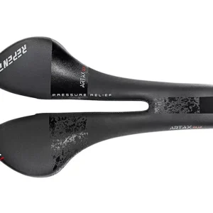 Selle Repente Artax GLM Noir 142mm