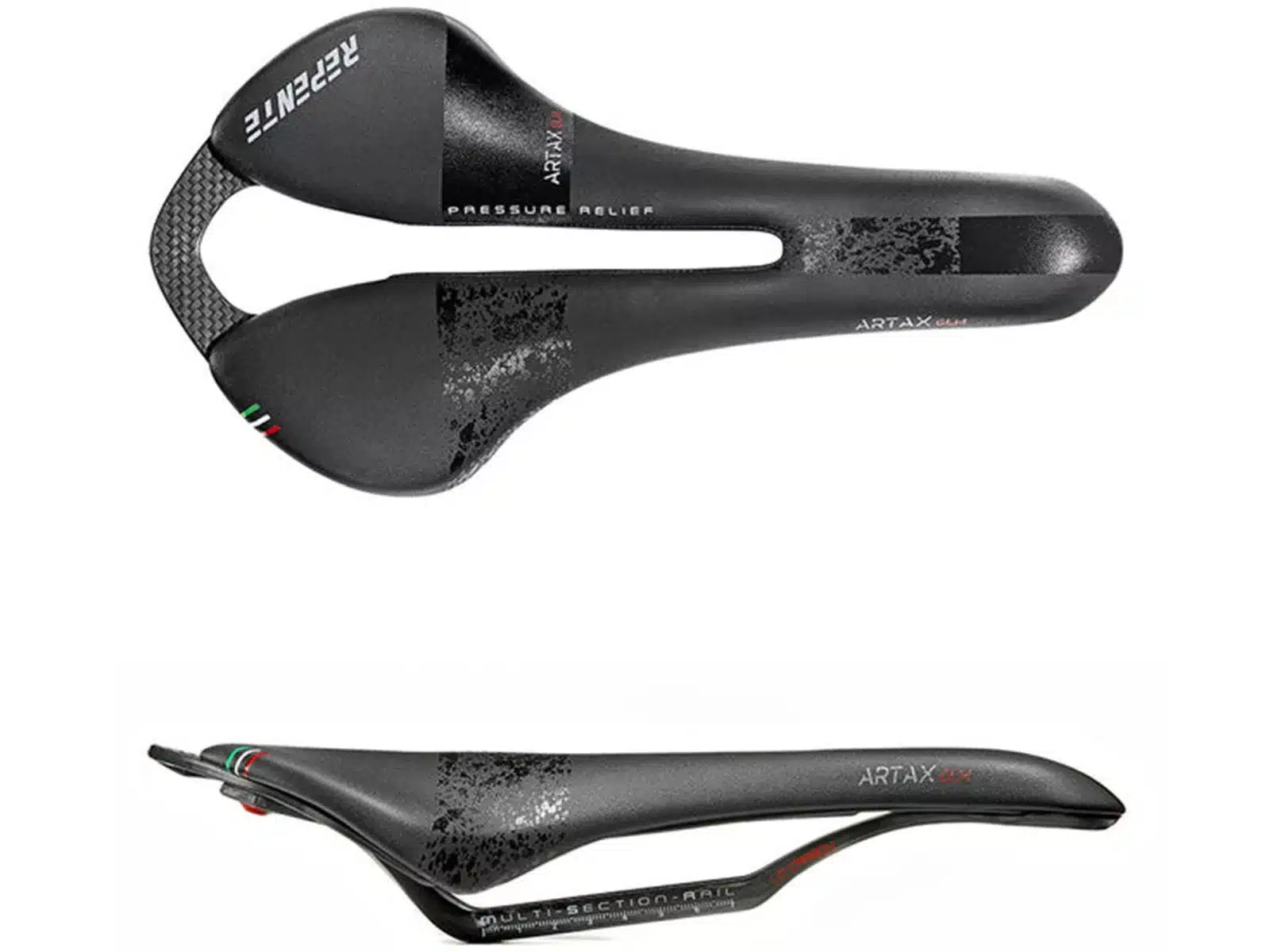 Selle Repente Artax GLM Noir 142mm – Image 6