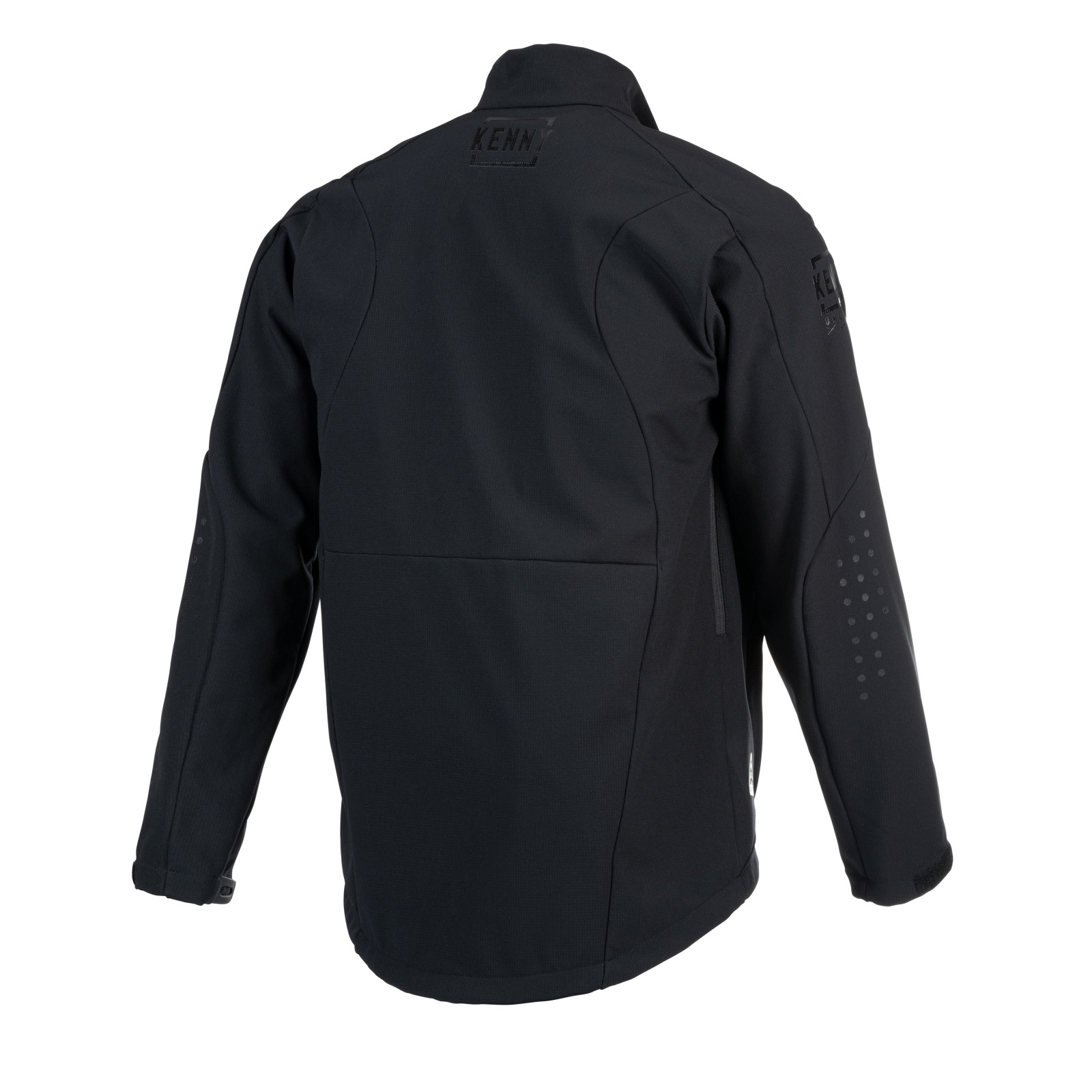 Veste kenny thermo mtb master noir – Image 3