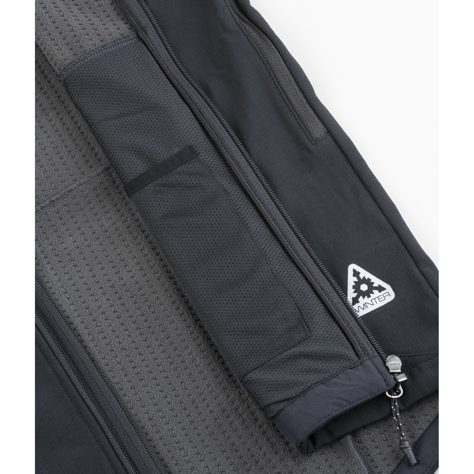 Veste kenny thermo mtb master noir – Image 6