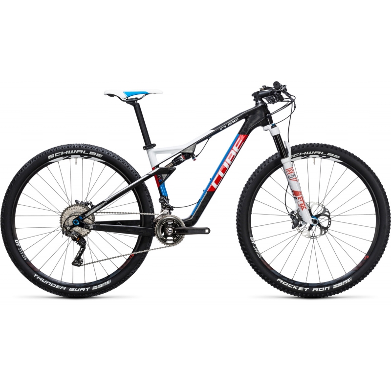 CUBE AMS 100 C:68 SL 29 TEAMLINE 2017