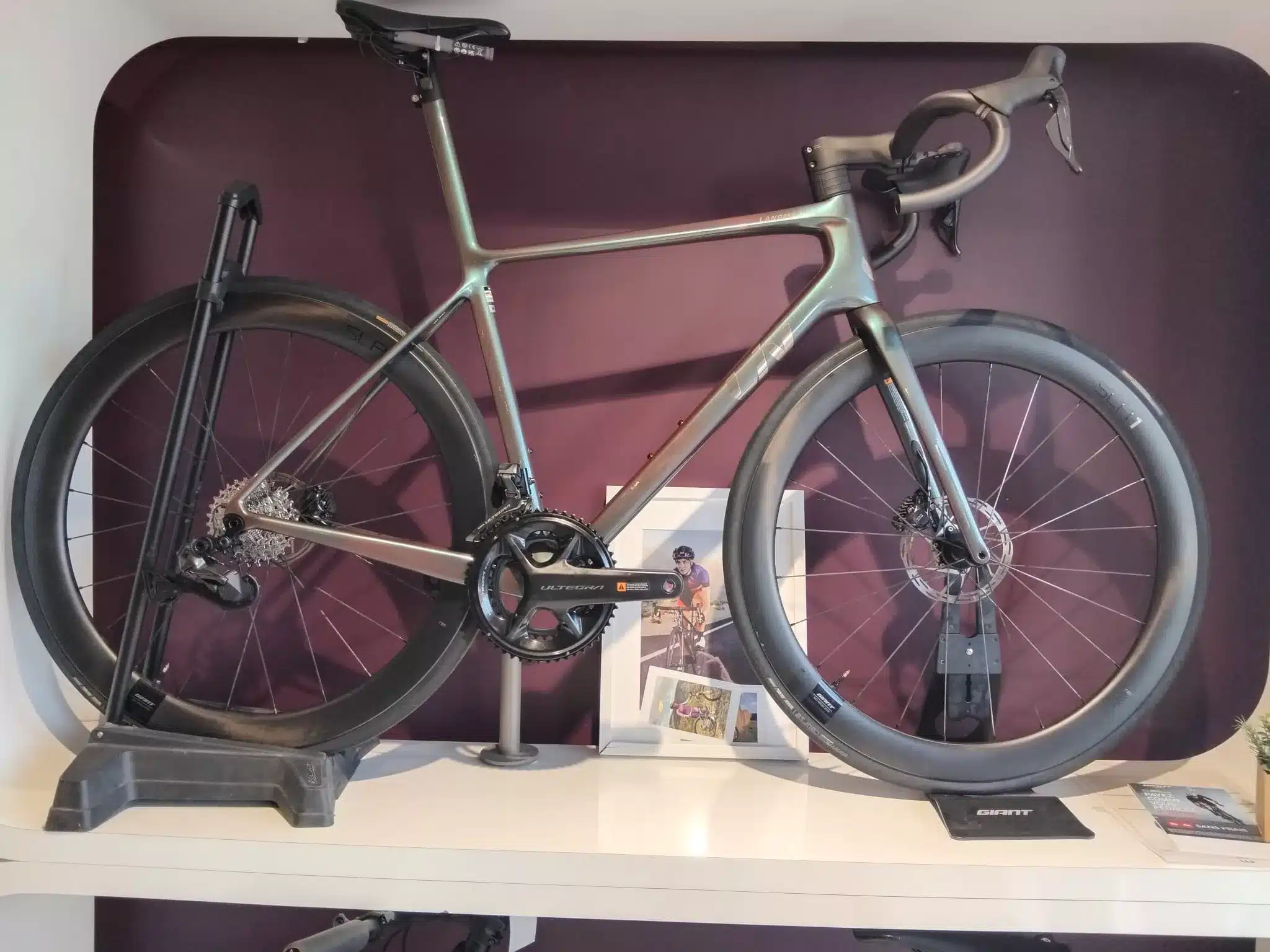 Liv Langma Advanced SL 0 2025 – OCCASION NEUVE – Image 9