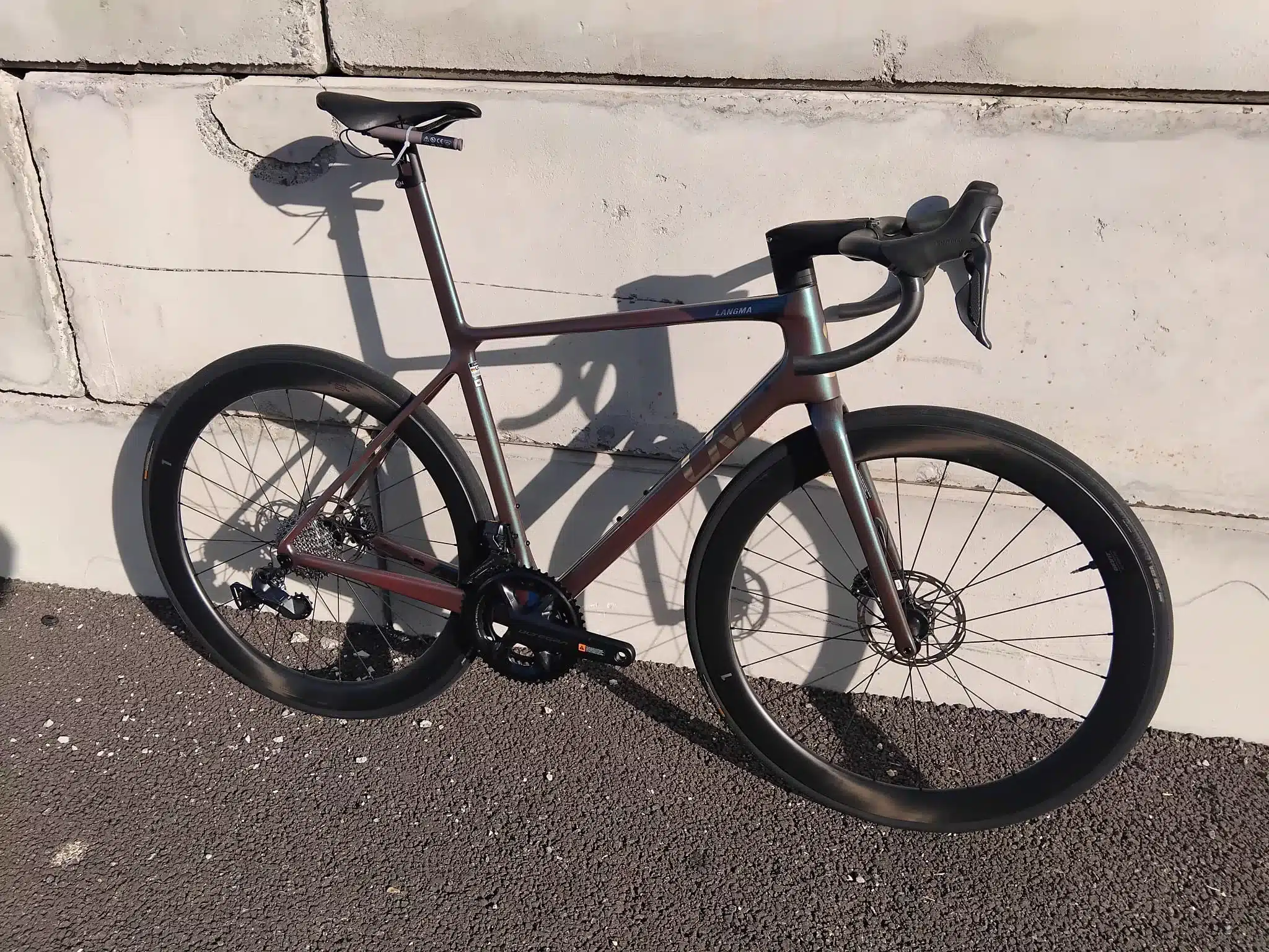 Liv Langma Advanced SL 0 2025 – OCCASION NEUVE – Image 4