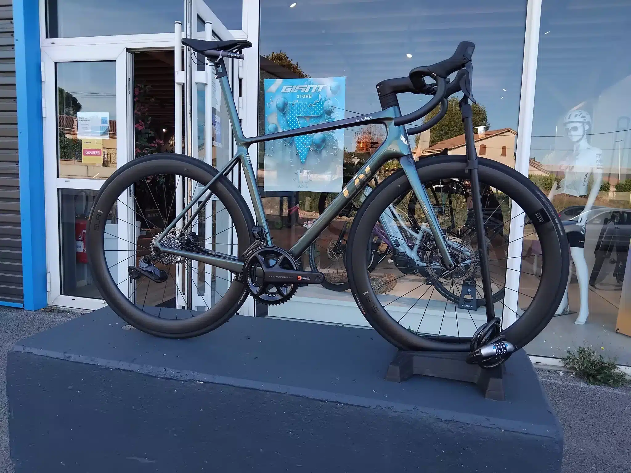 Liv Langma Advanced SL 0 2025 – OCCASION NEUVE – Image 2