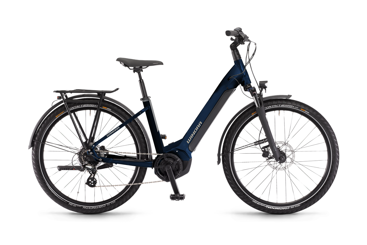 WINORA YUCATAN 8 WAVE 2022 630 Wh