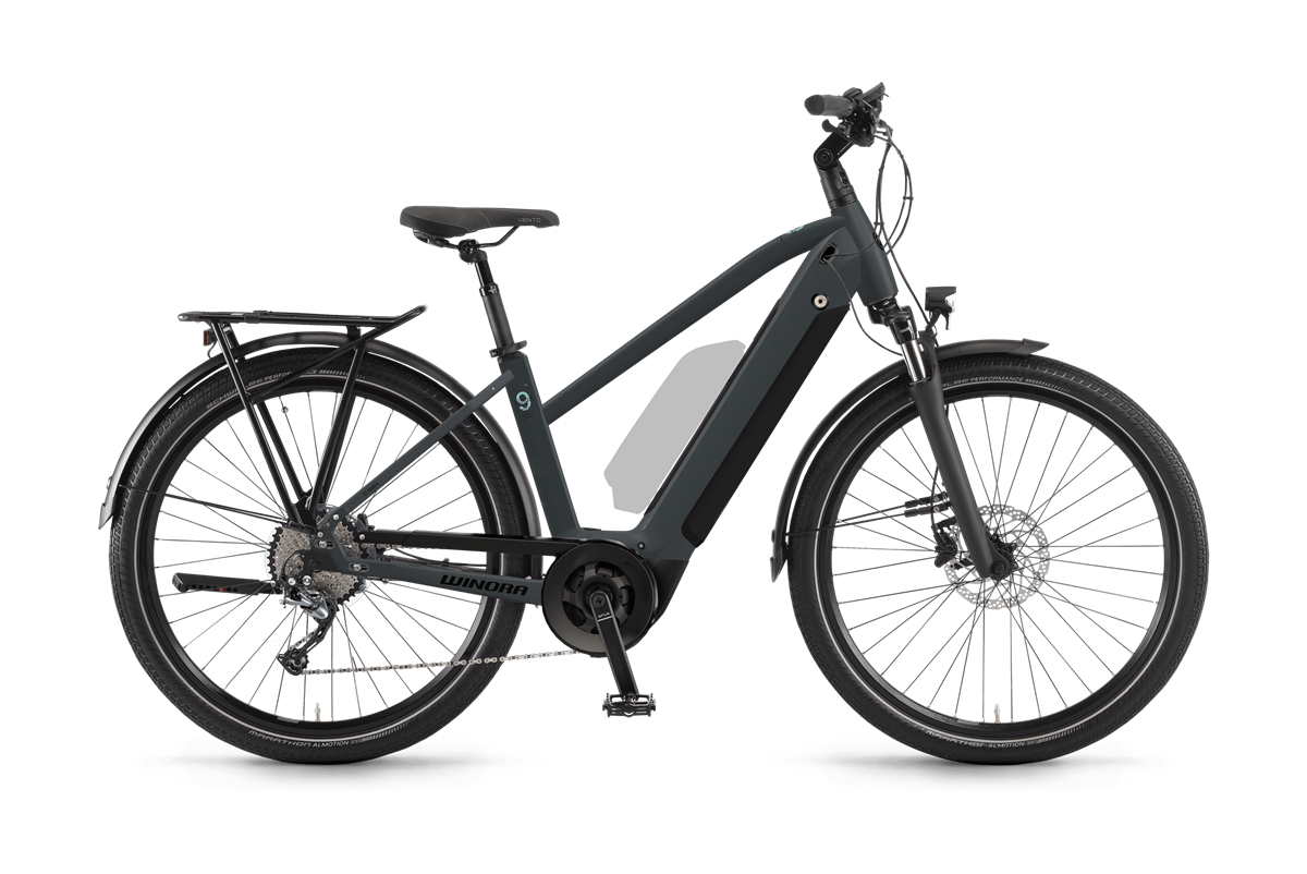 WINORA SINUS 9 LADIES