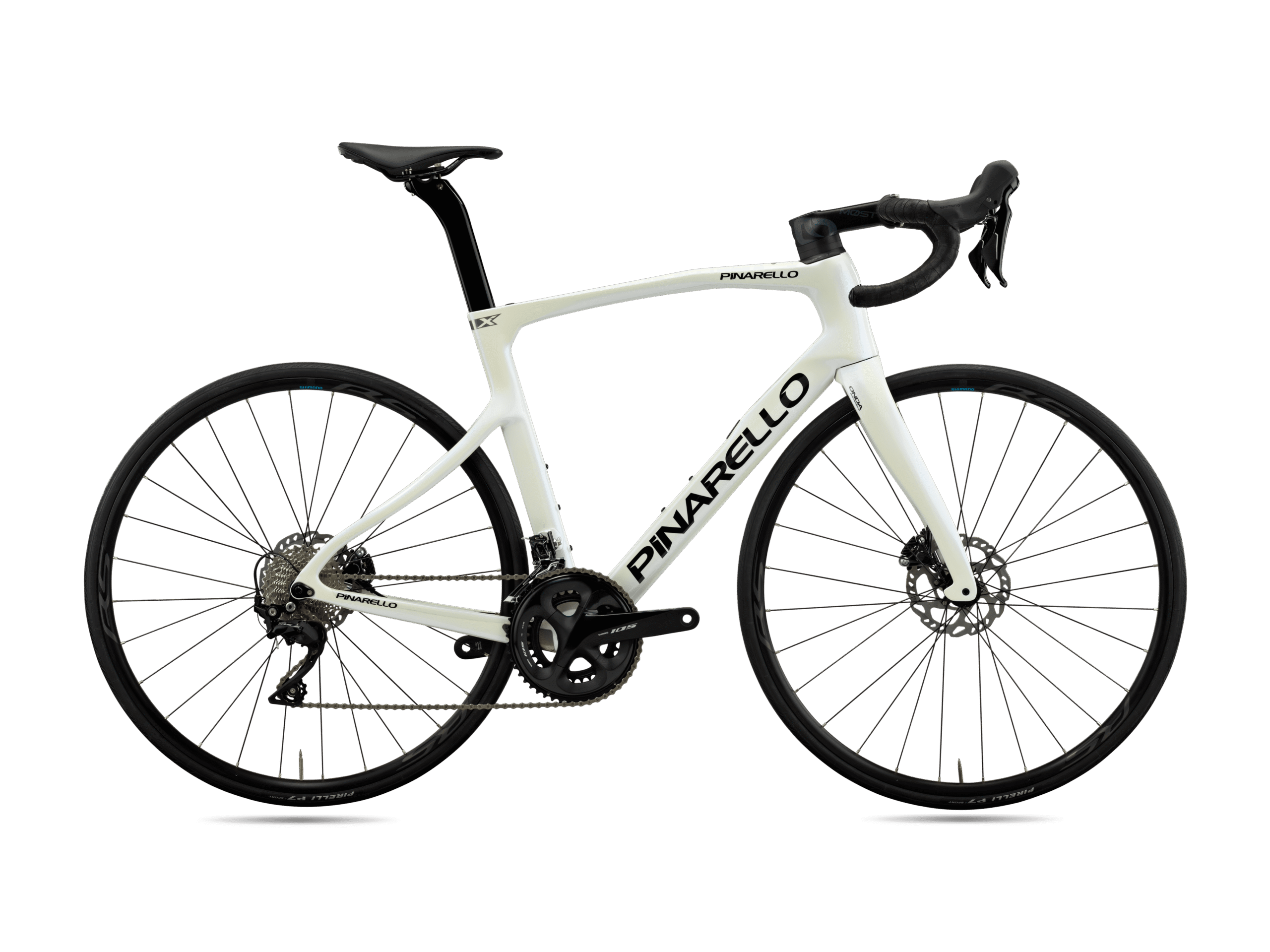 PINARELLO X1 (pearl white) – Image 2