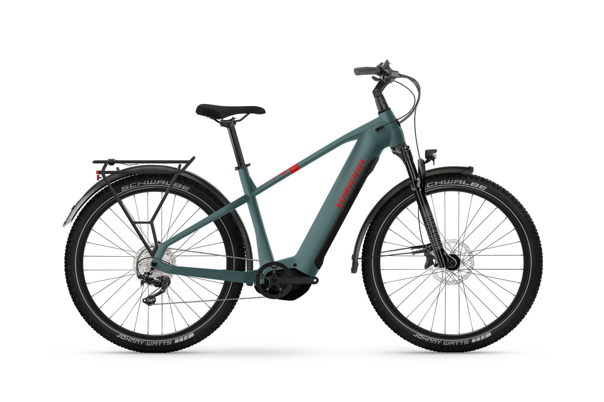 WINORA YUCATAN X12 UNI