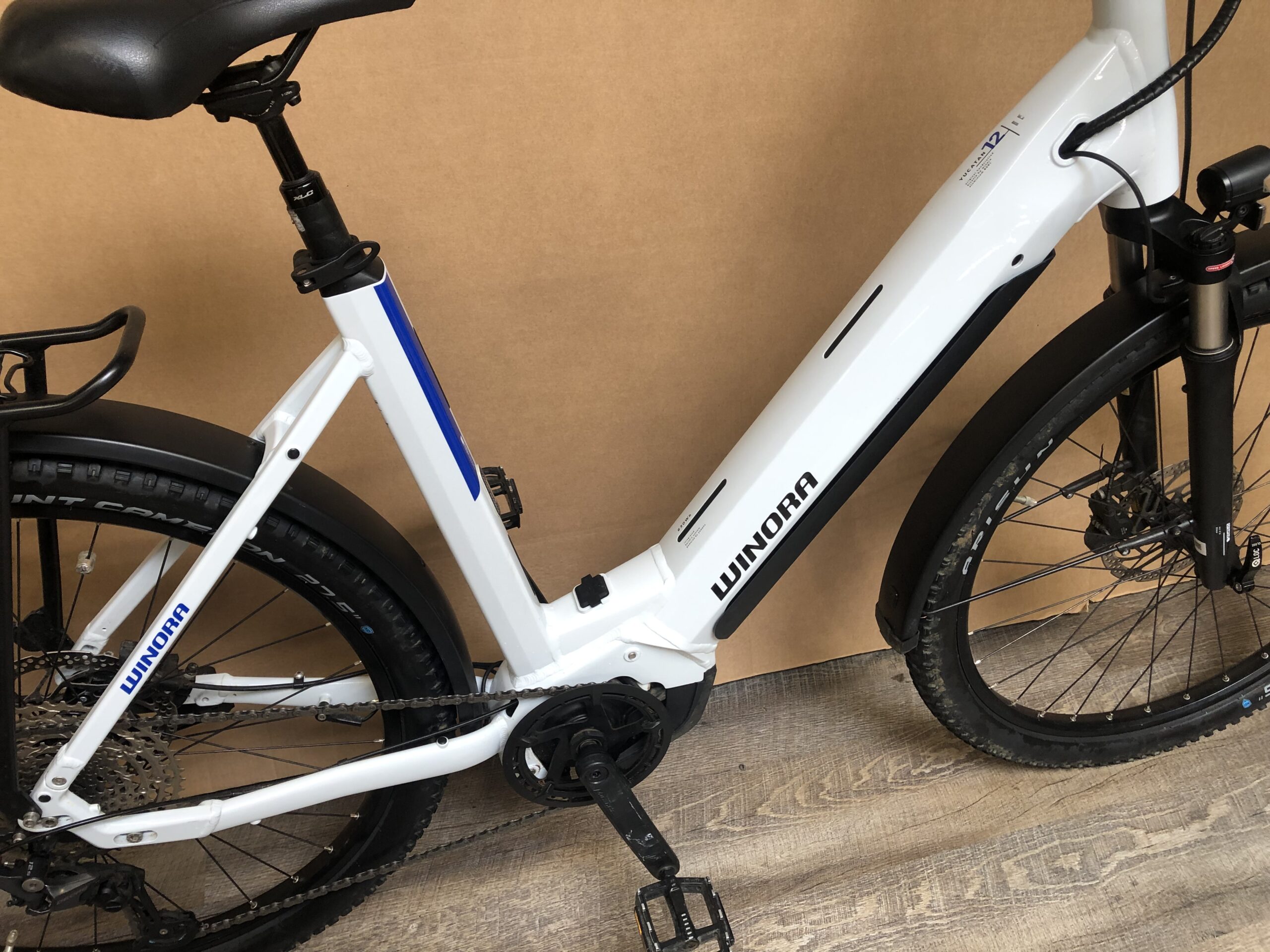 WINORA YUCATAN 12 T54 ( OCCASION ) – Image 3